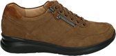 Ganter 257423 - Volwassenen Heren sneakersVrije tijdsschoenen - Kleur: Cognac - Maat: 42.5