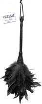 Frisky Feather Duster - Black - Feather - black - Discreet verpakt en bezorgd