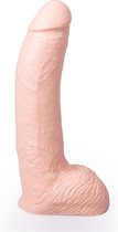 George - Flesh - 22 cm - Strap On Dildos - skin - Discreet verpakt en bezorgd