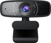 Bol.com ASUS - Webcam C3 FHD 1080p aanbieding