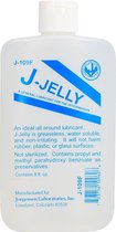 J-Jelly Flask - Lubricants - transparent - Discreet verpakt en bezorgd