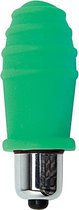 Climax Silicone Vibr. Bullet - Lime Pop - Bullets & Mini Vibrators - green - Discreet verpakt en bezorgd