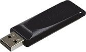Verbatim Slider USB 2.0 Stick 32GB Zwart