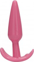 Anal Plug - Pink - Butt Plugs & Anal Dildos - pink - Discreet verpakt en bezorgd