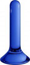 Pin - Blue - Butt Plugs & Anal Dildos - blue - Discreet verpakt en bezorgd
