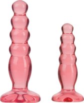 Anal Delight Trainer Kit - Pink - Butt Plugs & Anal Dildos - pink - Discreet verpakt en bezorgd