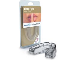 SleepPro Sleep Tight Snurkbeugel | Perfect Grip Pasvorm | Comfortabele Anti Snurkbeugel | Made in UK