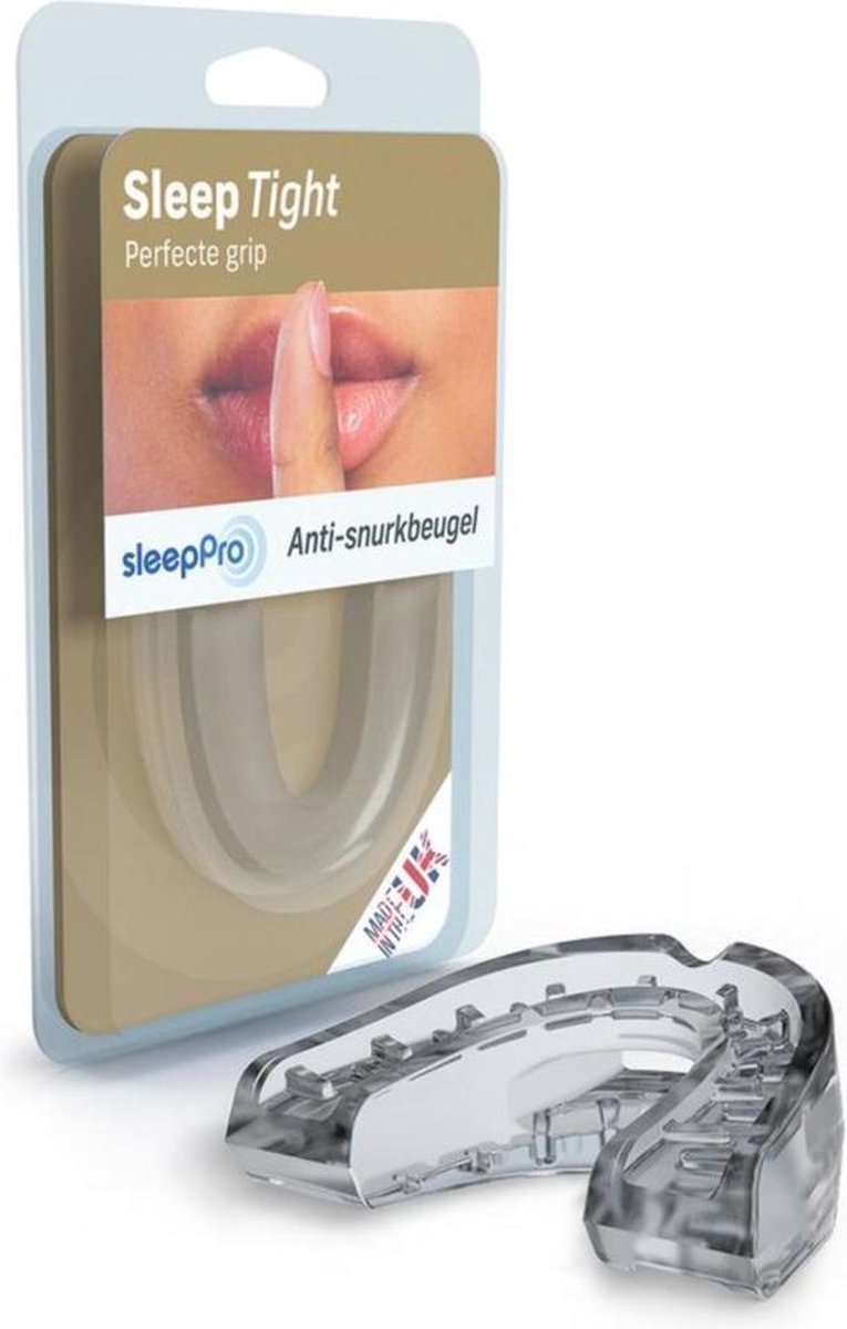 Goedkoopste Sleeppro Snurkbeugel Sleep Tight Perfecte Grip