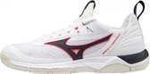 Mizuno Wave Luminous - Sportschoenen - Volleybal - Indoor - wit