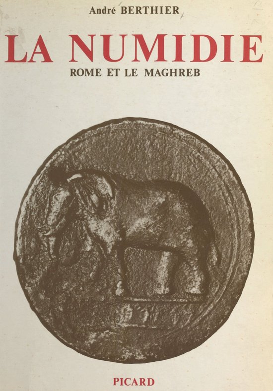 La Numidie - cover