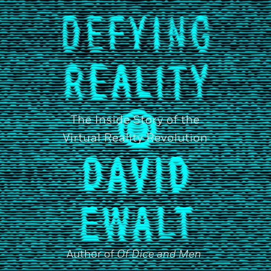 Defying Reality - cover
