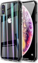 Shieldcase Laser case geschikt voor Apple iPhone X/ Xs