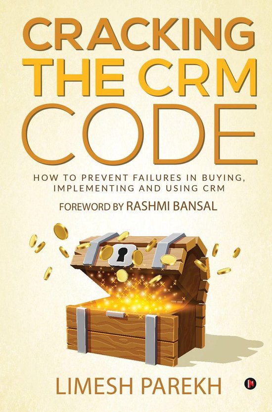 Cracking the CRM Code - cover
