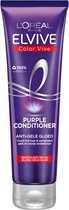 L'Oréal Paris Elvive Color Vive Purple Conditioner - Blond & Grijs Haar - 150ml
