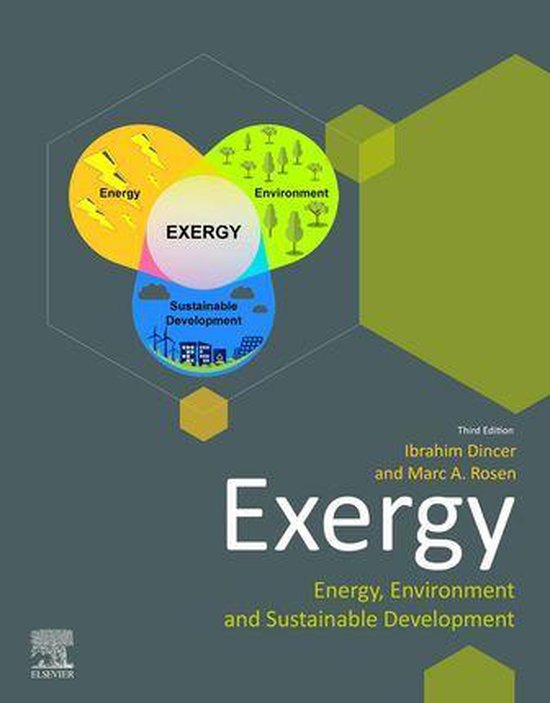 Exergy - cover