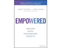 Omslag van Silicon Valley Product Group - Empowered