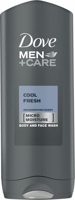 Dove Men + Care Cool Fresh - 400 ml - Douche Gel