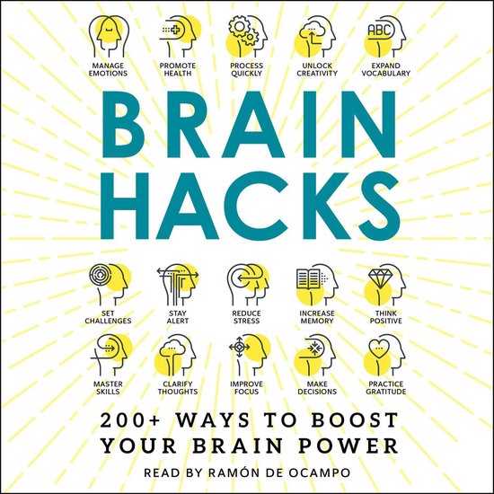 Brain Hacks - cover