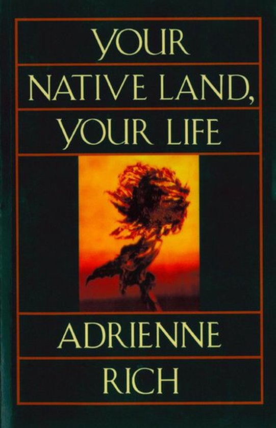 Your Native Land, Your Life - cover