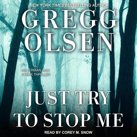 Just Try to Stop Me - cover