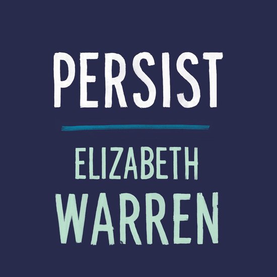Persist - cover
