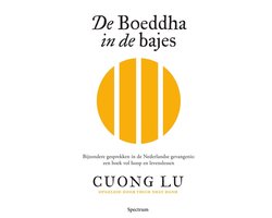 Omslag van De Boeddha in de bajes