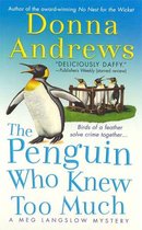 Meg Langslow Mysteries 8 - The Penguin Who Knew Too Much