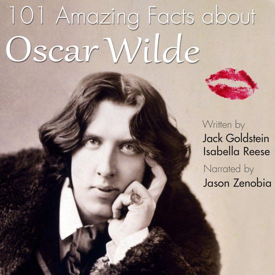 101 Amazing Facts about Oscar Wilde - cover