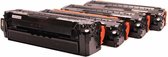 Set 4x ABC huismerk toner geschikt voor Samsung 503L voor Samsung ProXpress C3010ND C3060FR C3060ND C3010 C3060 C 3010ND C 3060FR C 3060ND C 3010 C 3060