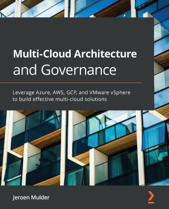 Multi-Cloud Architecture and Governance - cover