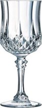 Longchamp Wijnglas - 25cl - 6 stuks