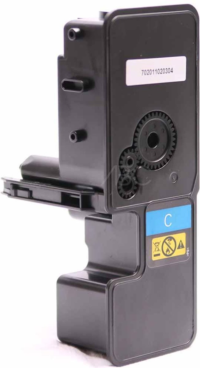 Image of ABC huismerk toner geschikt voor Kyocera TK-5220C cyan voor Kyocera Ecosys M5521 M5521cdn M5521cdw P5021 P5021cdn P5021cdw M 5521 M 5521cdn M 5521cdw P 5021 P 5021cdn P 5021cdw TK5220 C