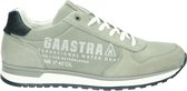 Gaastra Heren Lage sneakers Kai - Grijs - Maat 43