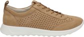 ECCO Flexure Runner Dames Sneaker - Cognac - Maat 40