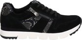 Marco Tozzi dames sneaker - Zwart - Maat 39