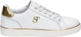 Supertrash Lela dames sneaker - Wit - Maat 37