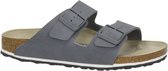 Birkenstock Arizona heren slipper - Grijs - Maat 41