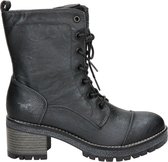 Mustang dames boot - Zwart - Maat 42