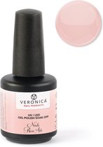 UV / LED Gellac Nude Rose Ash - Roze Gellac online - Dekkend en langhoudend tot 3 weken