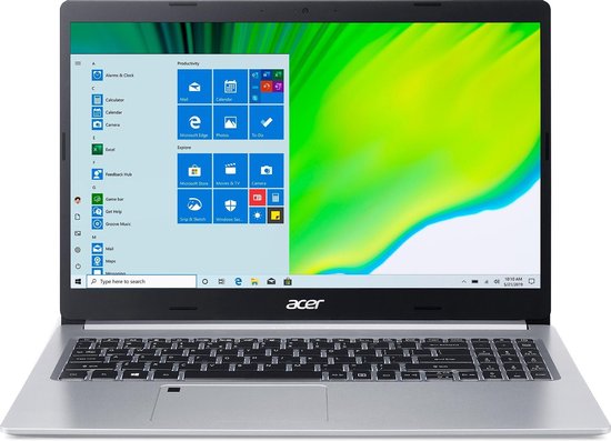 Acer Aspire 5 A515-45G-R3EH - Laptop - 15 inch