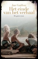 Omslag Het einde van het verhaal
