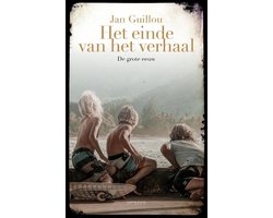 Omslag van Het einde van het verhaal