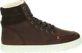 Hub Dublin Heren Veterboot - Bruin - Maat 43