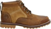 Timberland Larchmont heren veterboot - Cognac - Maat 40