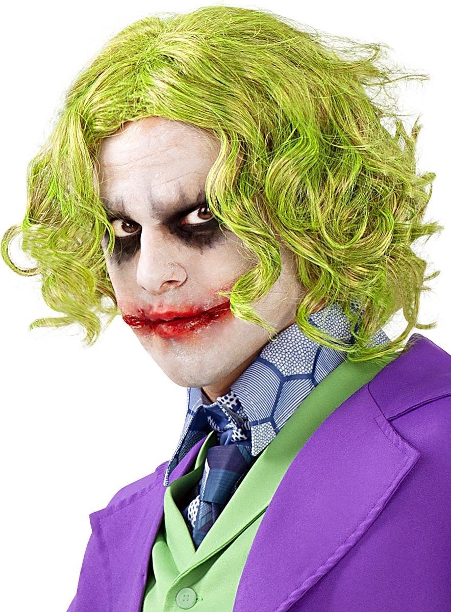 Funidelia | Perruque Joker - The Dark Knight pour homme ▷ Super-héros |  bol.com