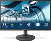 Monitor Philips 221S8LDAB/00         21,5" FHD WLED