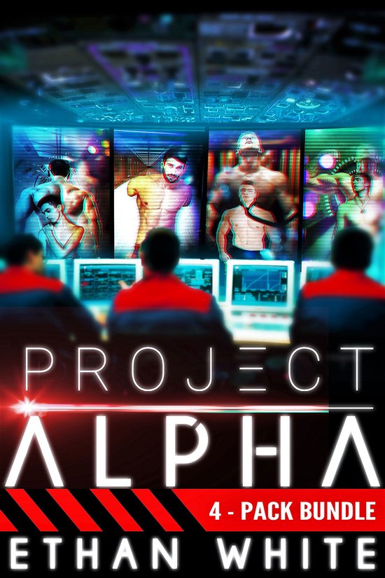 Project ALPHA - Project ALPHA 4-Pack Bundle (ebook), Ethan White ...