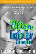 Alien Inside Her Bundle