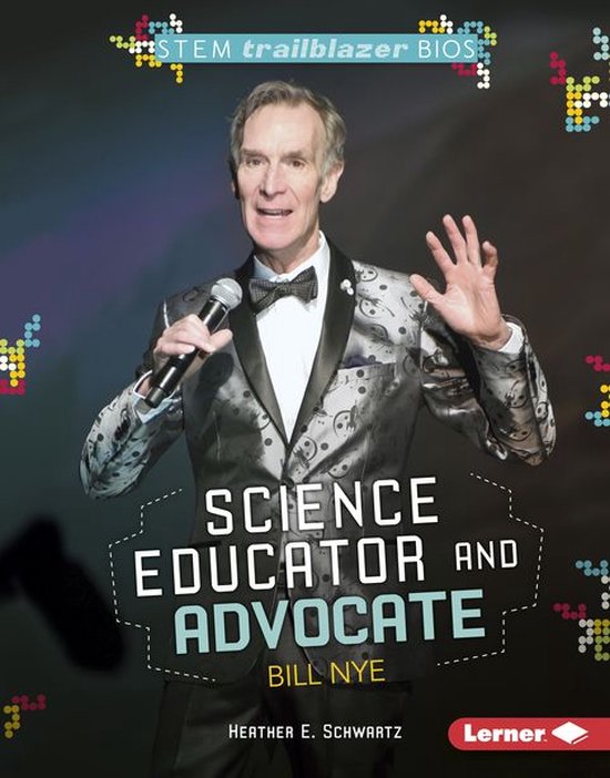 STEM Trailblazer Bios - Science Educator and Advocate Bill N ... - cover