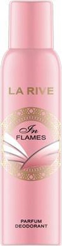 La Rive - In Flames DEO - 150ML | bol